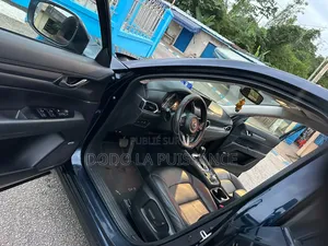 Mazda CX-5 2020 Bleu