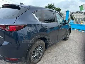 Mazda CX-5 2020 Bleu