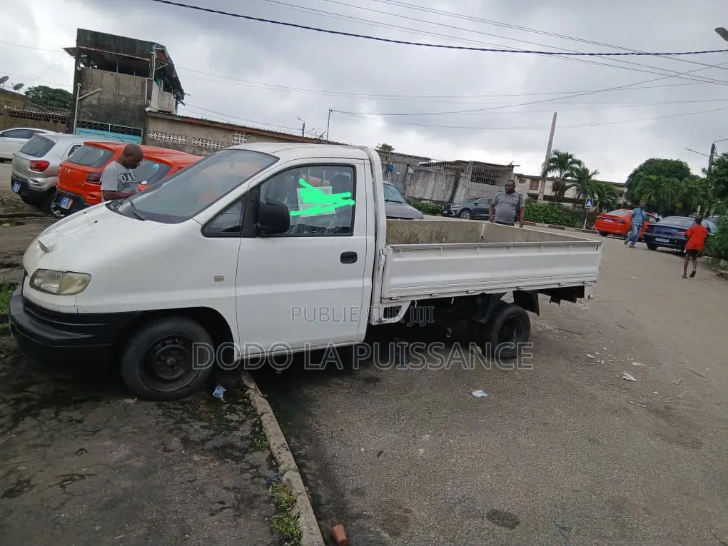Hyundai H100