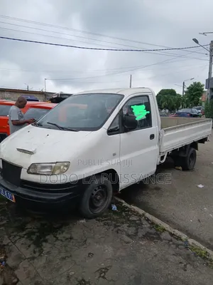 Hyundai H100