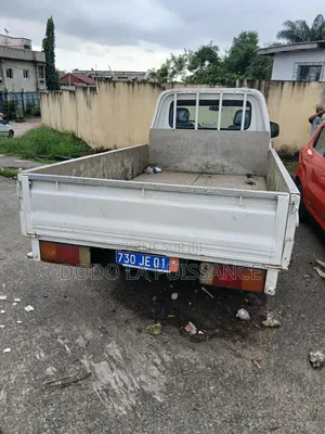 Hyundai H100