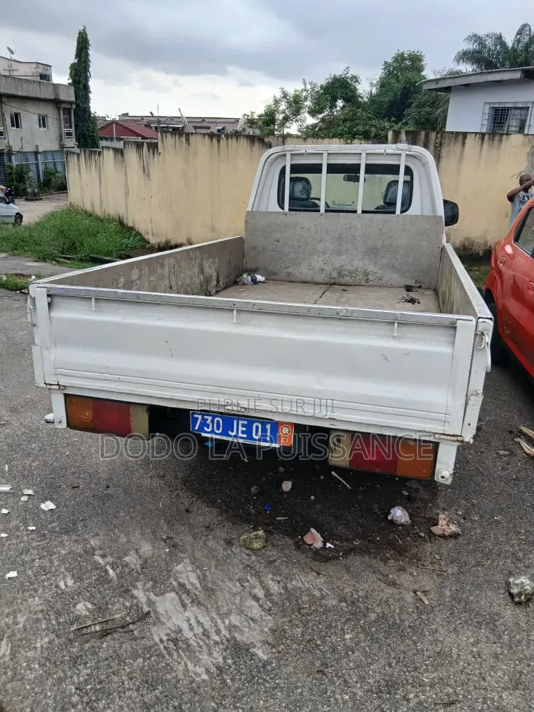 Hyundai H100