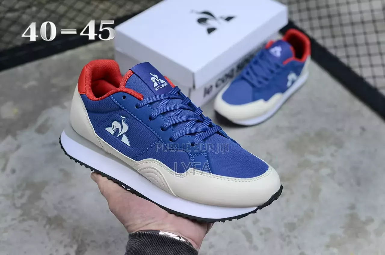 Le Coq Sportif Jet Star 2