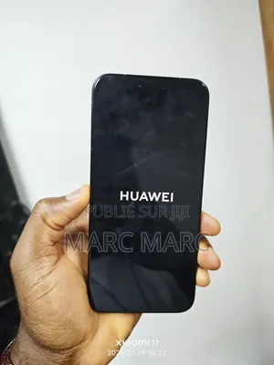 Nouveau Huawei Mate 80 5G 512 GB Noir