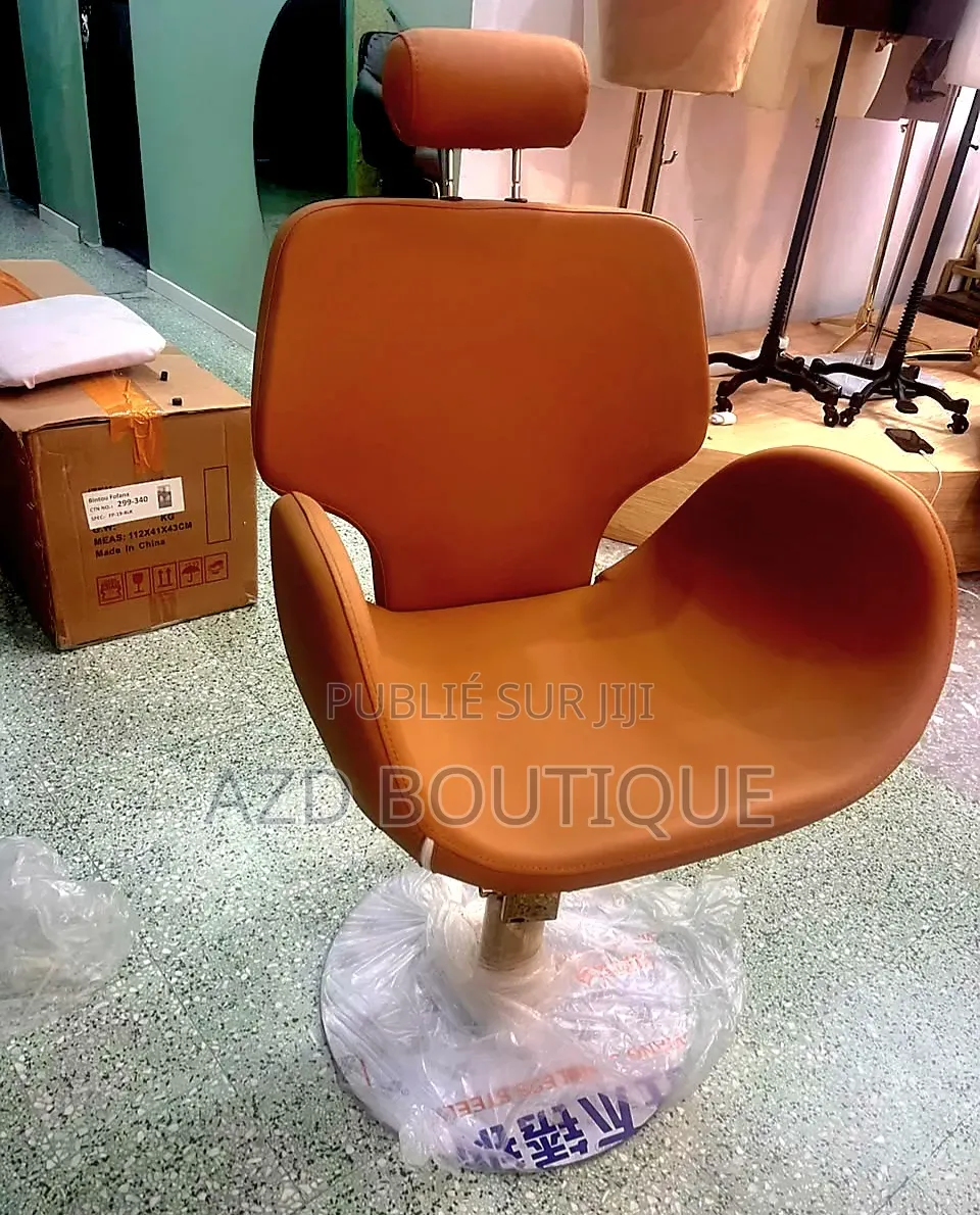 Fauteuil Professionnel Pour Salon d'Esthétique