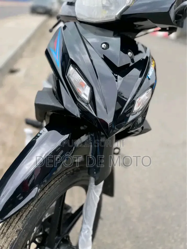 Nouveau TVS Neo NX 2025 Noir