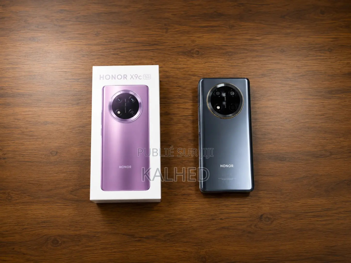 Honor X9c 256 GB Noir