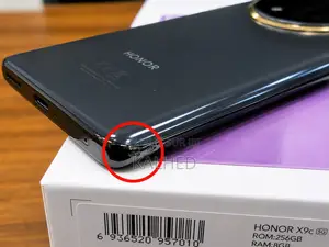 Honor X9c 256 GB Noir