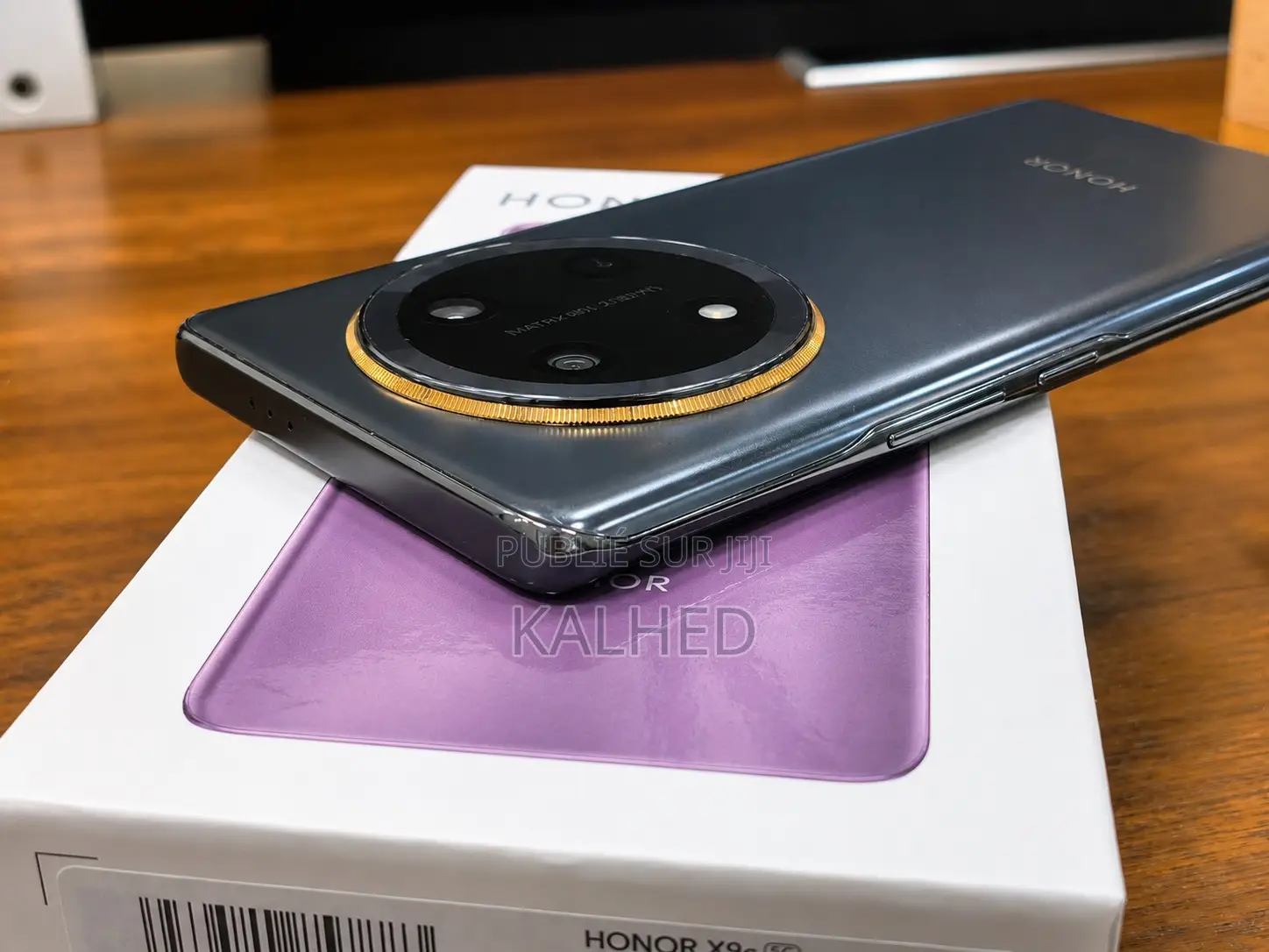 Honor X9c 256 GB Noir