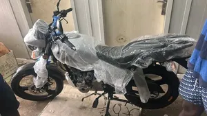 Nouveau Apsonic AP125-30 2024 Noir