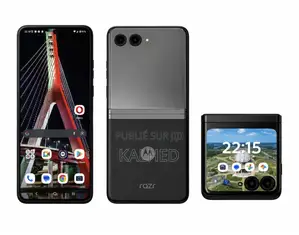 Motorola Razr 40 Ultra 256 GB Gris