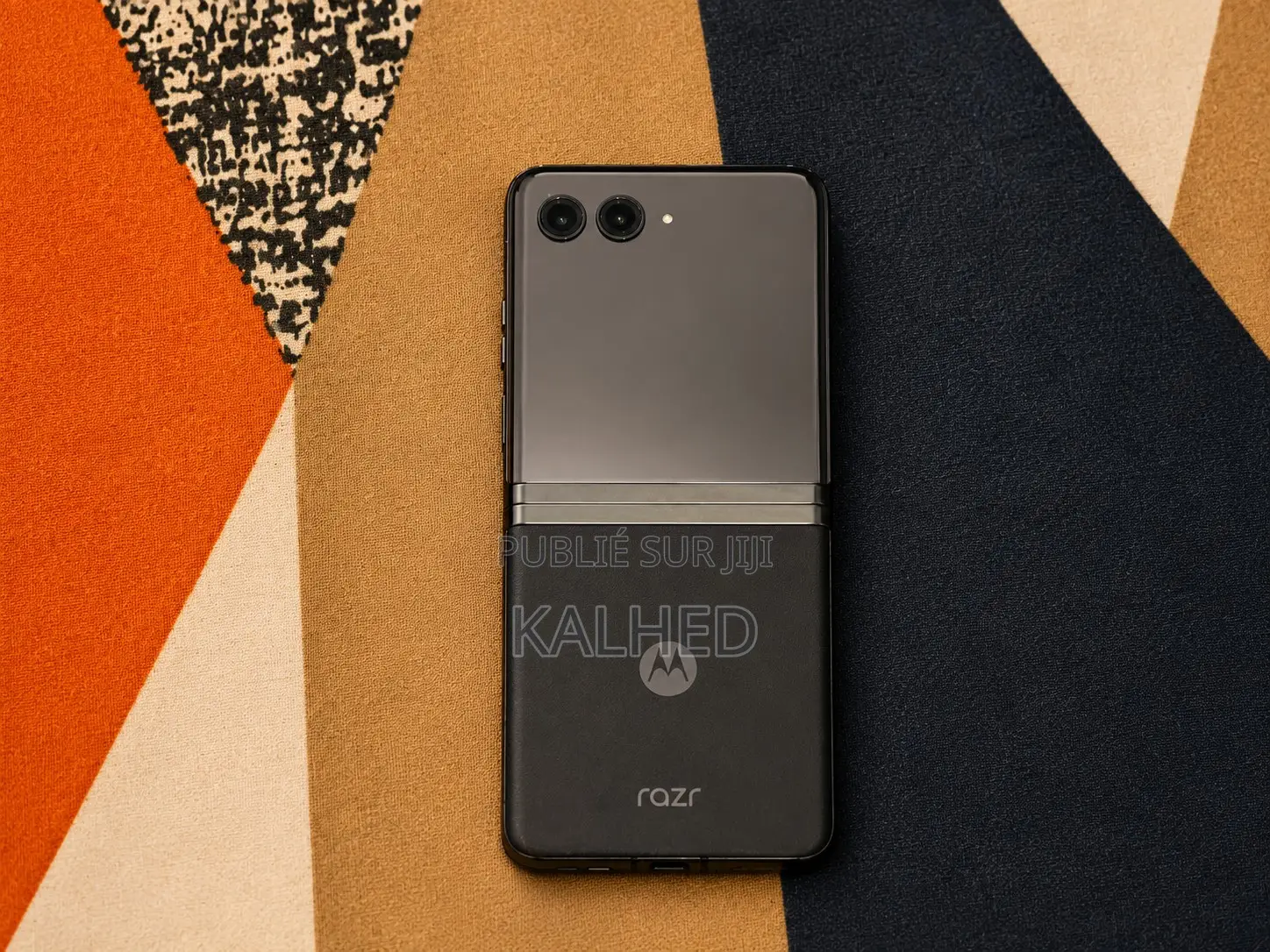 Motorola Razr 40 Ultra 256 GB Gris