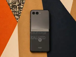 Motorola Razr 40 Ultra 256 GB Gris