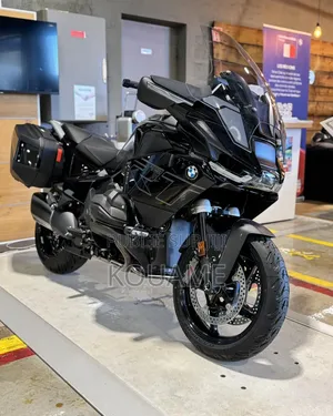 Nouveau BMW Autre 2023 Noir