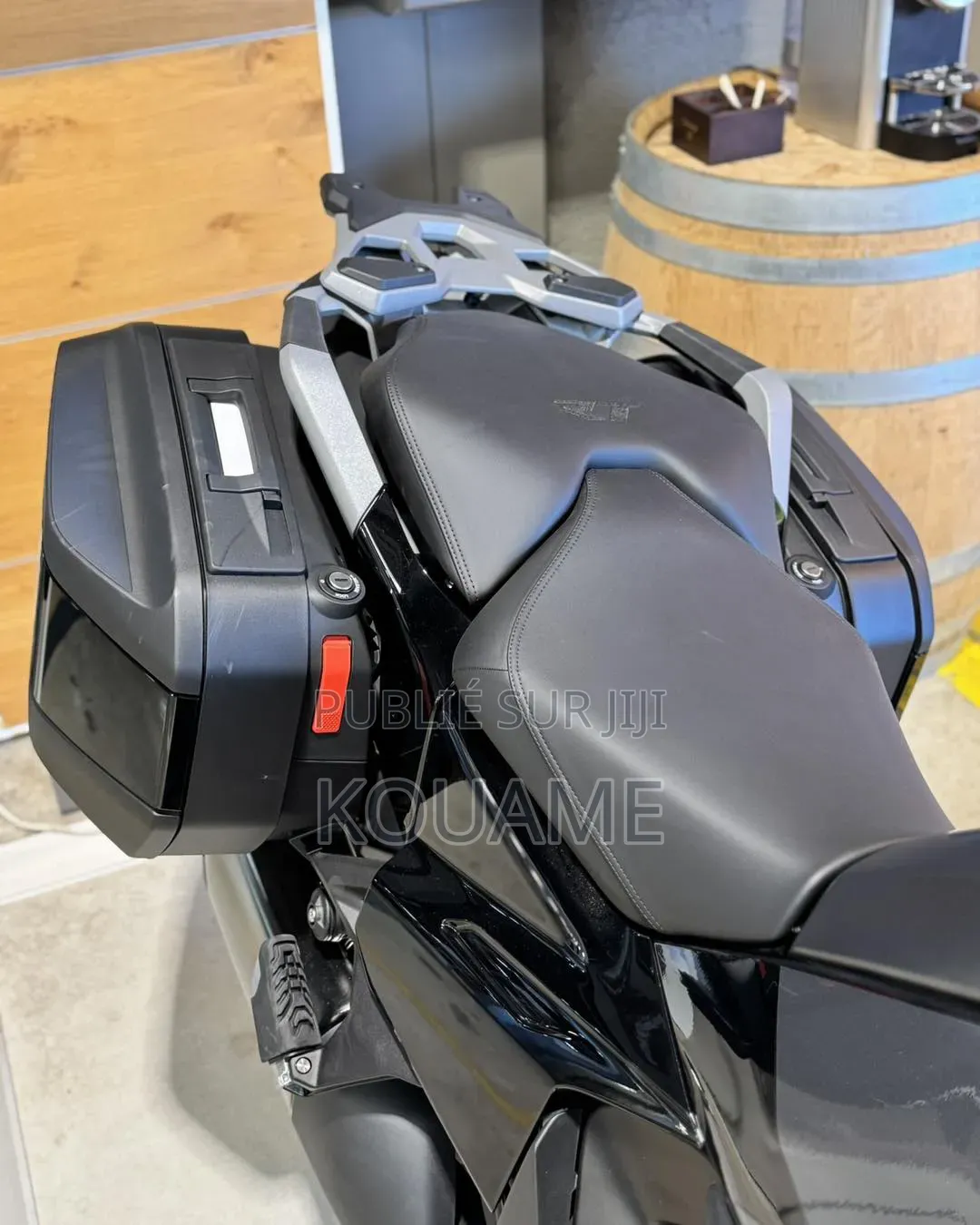 Nouveau BMW Autre 2023 Noir