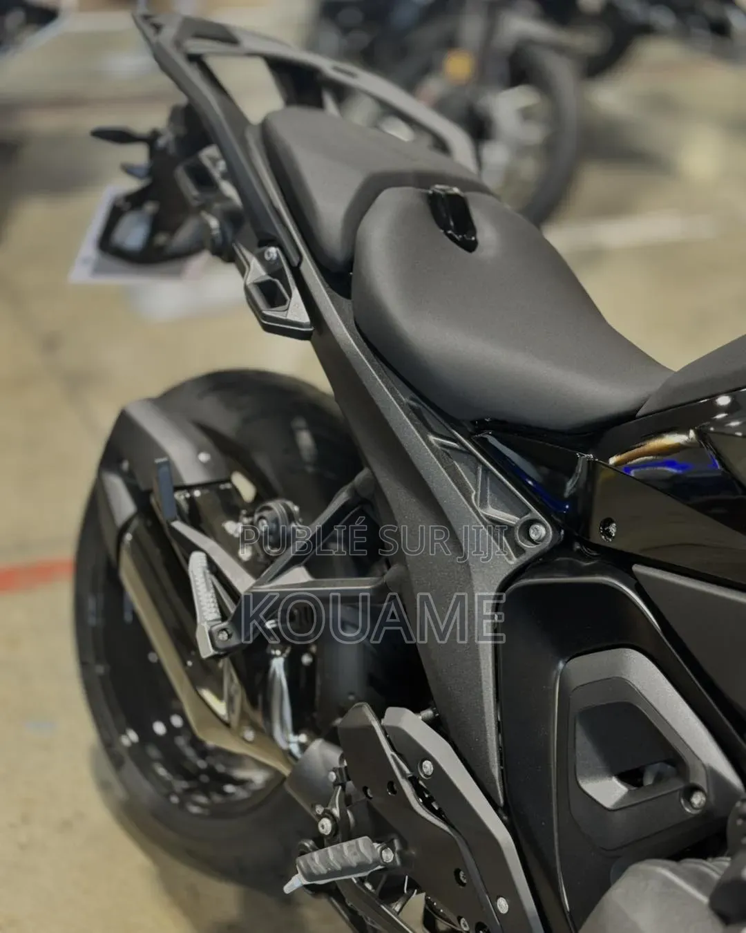 Nouveau BMW Autre 2023 Noir