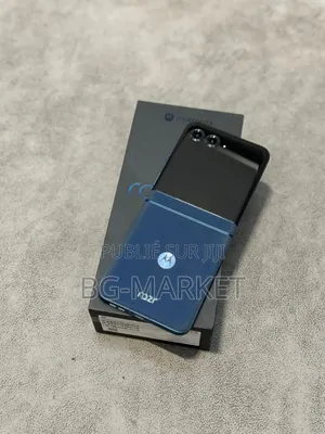 Nouveau Motorola Razr 60 256 GB Bleu