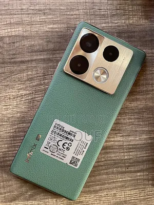 Nouveau Infinix Note 40 Pro 5G 256 GB Autre