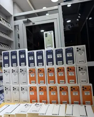 Nouveau Apple iPhone 17 Pro 256 GB Autre