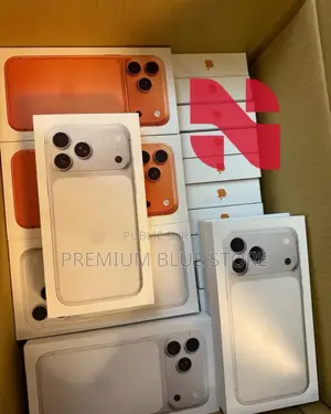 Nouveau Apple iPhone 17 Pro 256 GB Autre