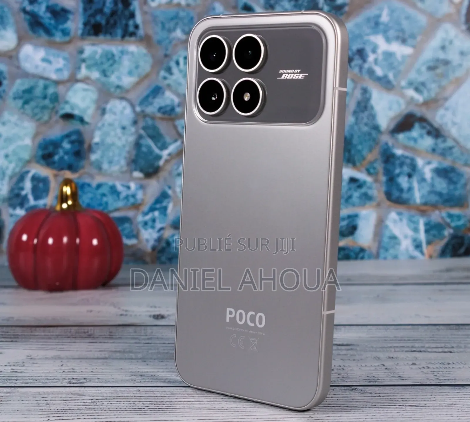 Nouveau Xiaomi Poco F8 Pro 512 GB Gris