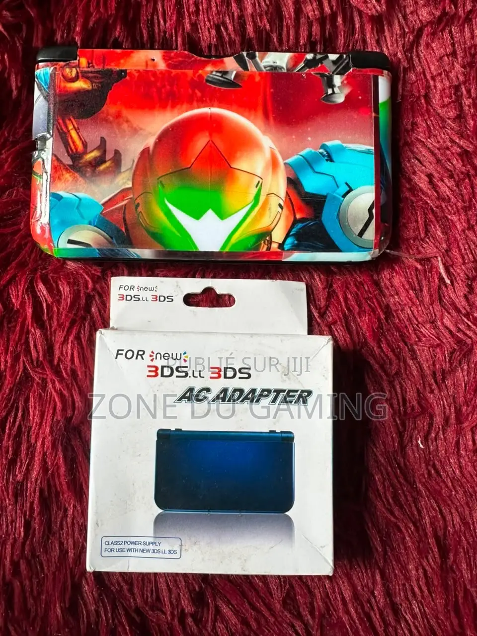 Nintendo 3ds