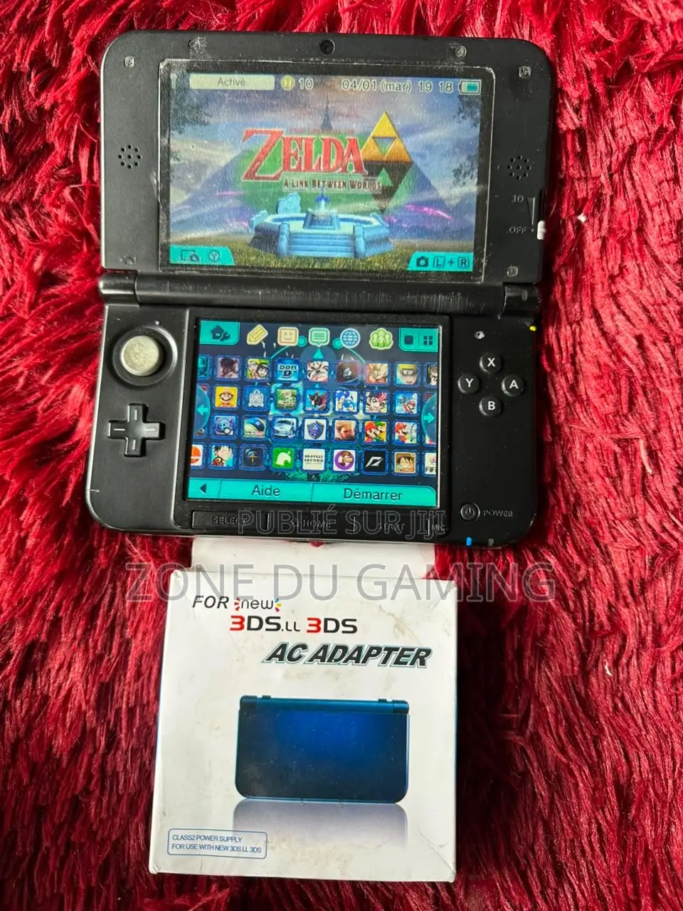 Nintendo 3ds