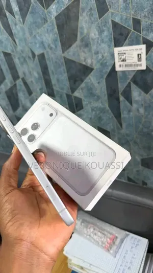 Nouveau Apple iPhone Air 256 GB Argenté