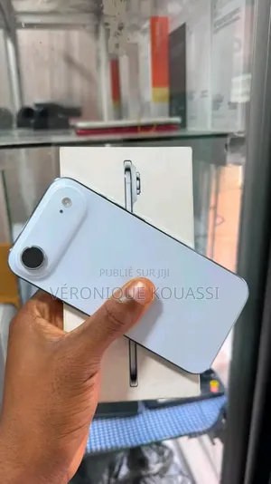 Nouveau Apple iPhone Air 256 GB Argenté