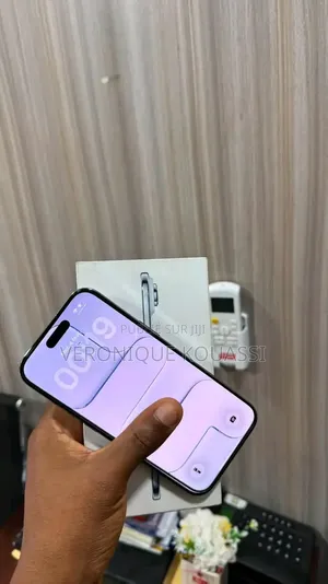Nouveau Apple iPhone Air 256 GB Argenté