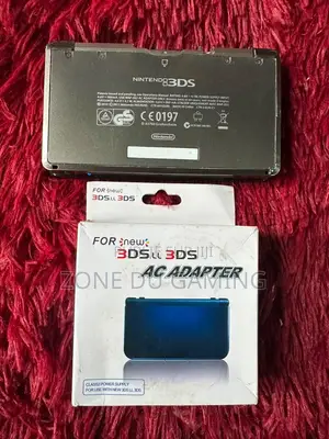Nintendo 3ds