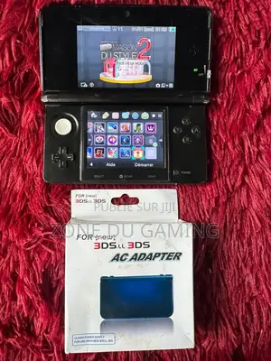 Nintendo 3ds