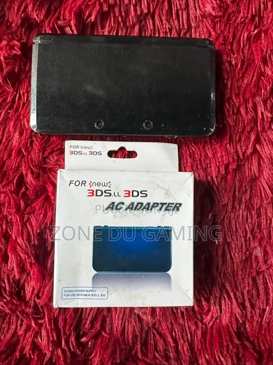 Nintendo 3ds