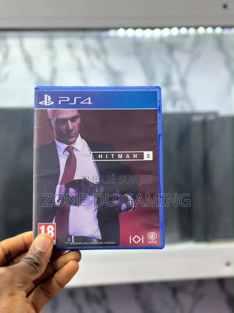 Cd De Jeux Ps4