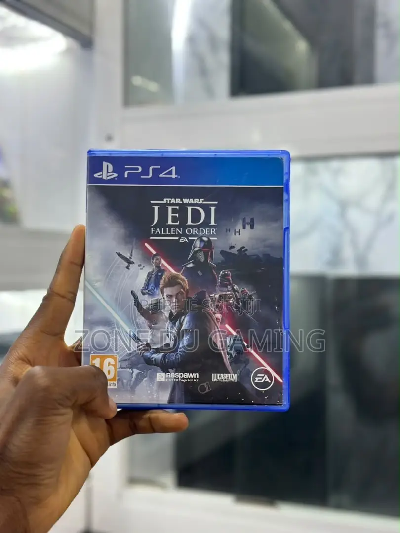 Cd De Jeux Ps4