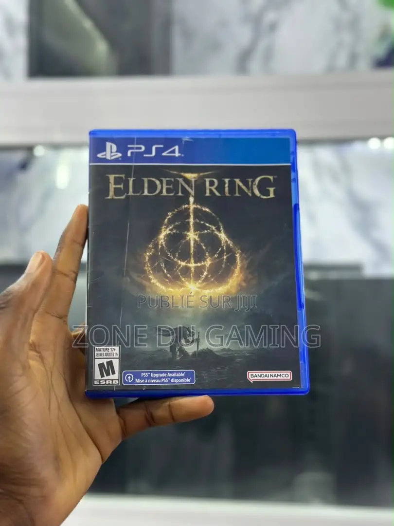 Cd De Jeux Ps4