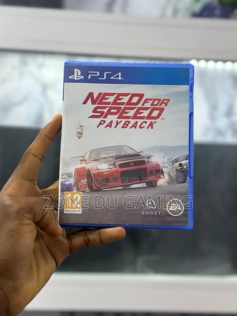 Cd De Jeux Ps4