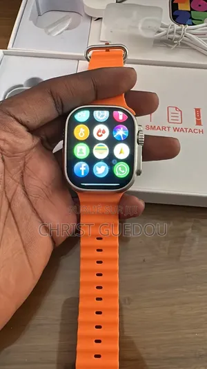 Montre Intelligente