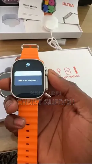 Montre Intelligente