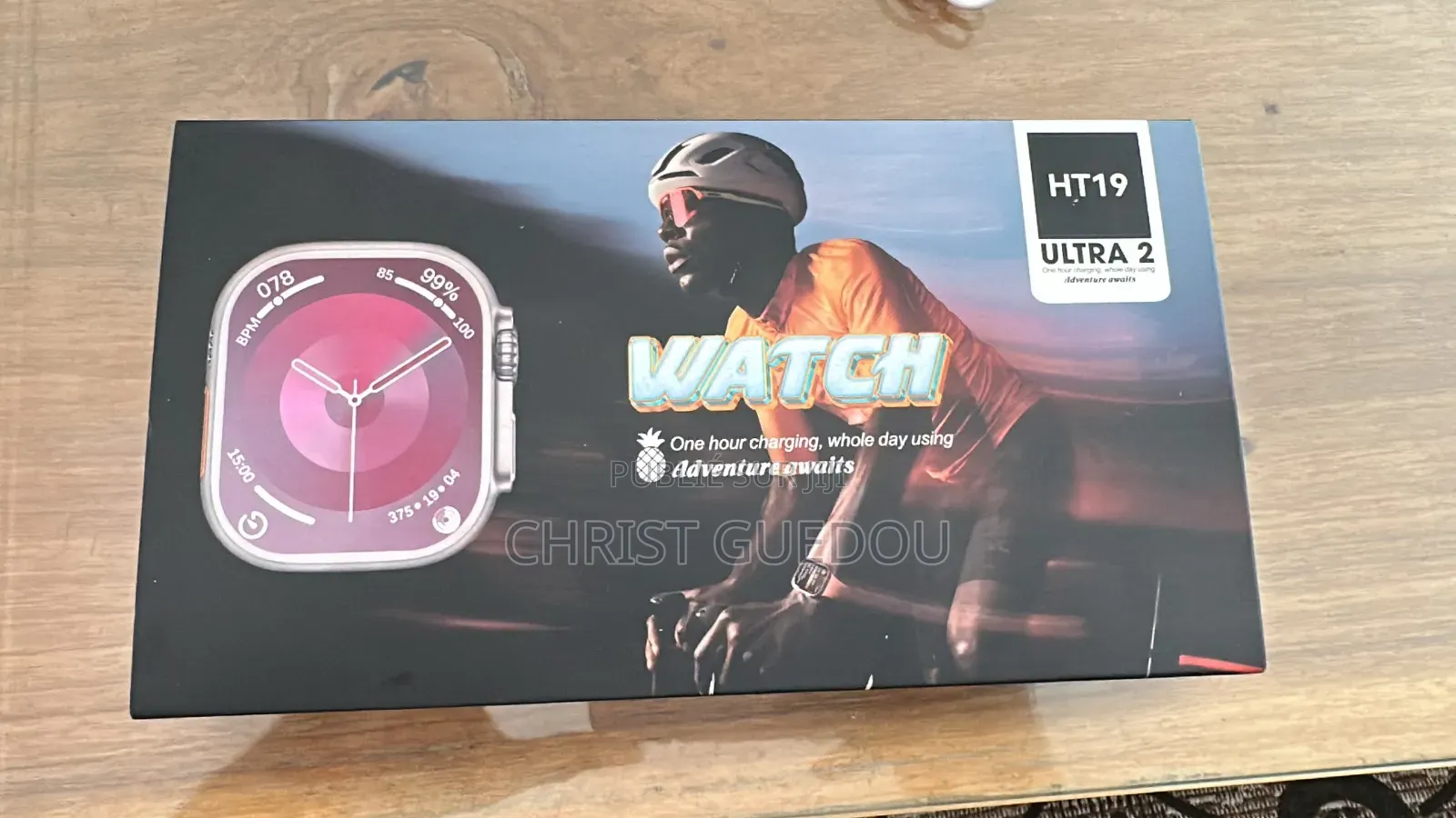 Montre Intelligente