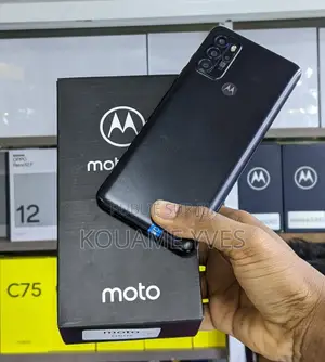 Nouveau Motorola A1260 Noir