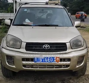 Toyota RAV4 Automatic 2003 Autre