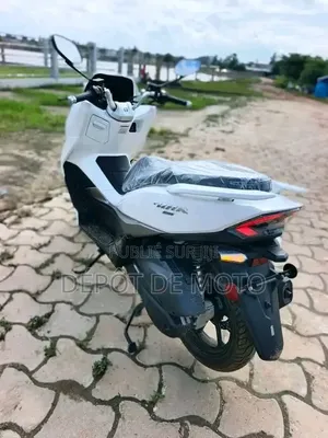 Nouveau Haojue CD150 2026 Blanc