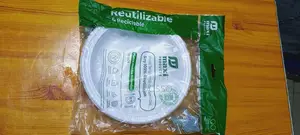 Assiettes Jetables