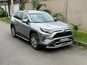 Toyota RAV4 2025 Gris