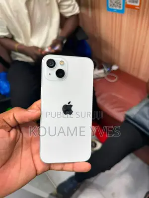 Nouveau Apple iPhone 13 256 GB Blanc
