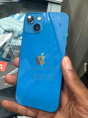 Apple iPhone 13 128 GB Bleu