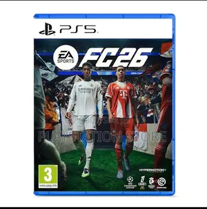 FC 26 PlayStation 5