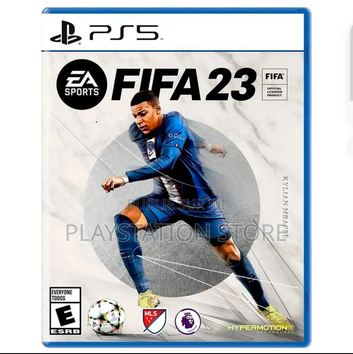 FIFA 23 PlayStation 5