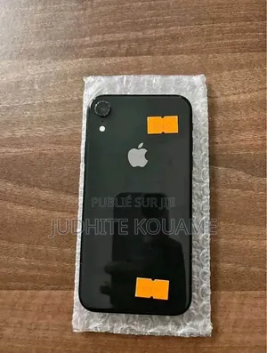 Nouveau Apple iPhone XR 128 GB Bleu